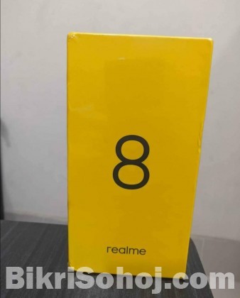 Realme 8